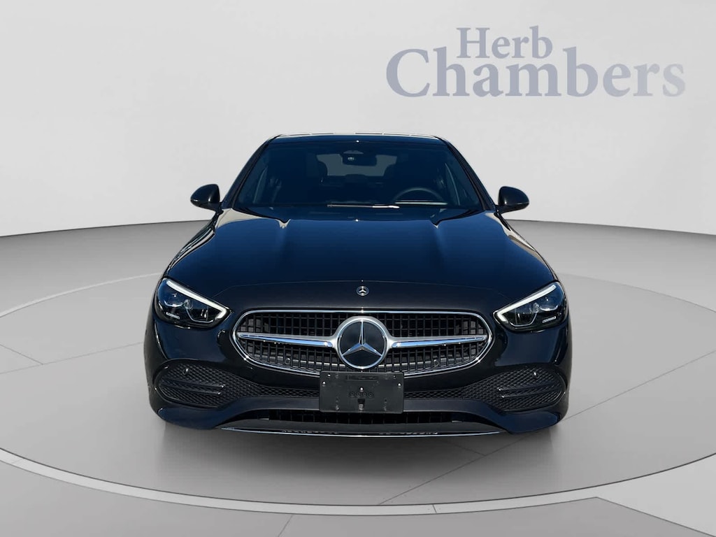 Certified 2023 Mercedes-Benz C-Class C300 4MATIC Sedan