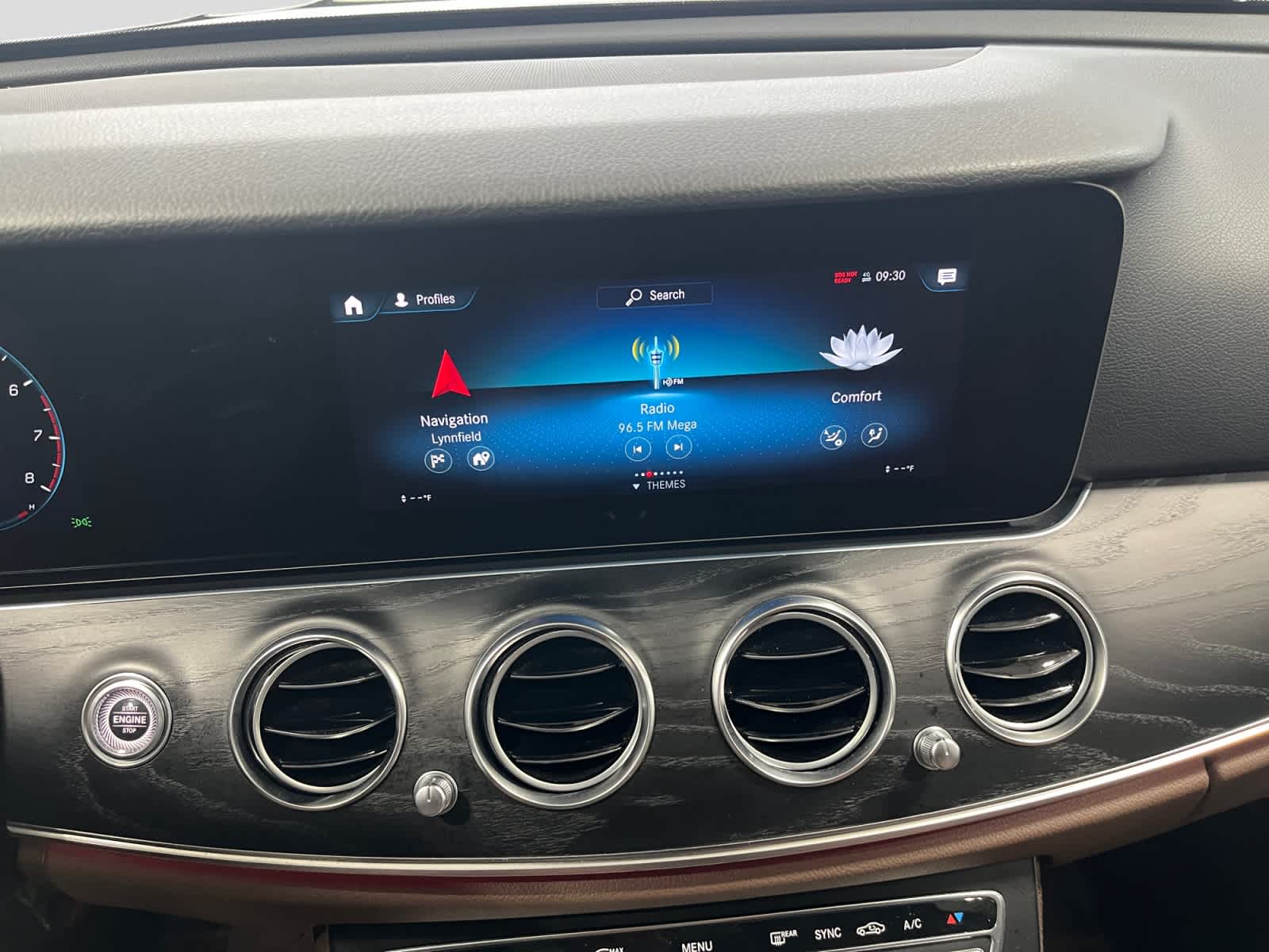 used 2022 Mercedes-Benz E-Class car, priced at $24,997