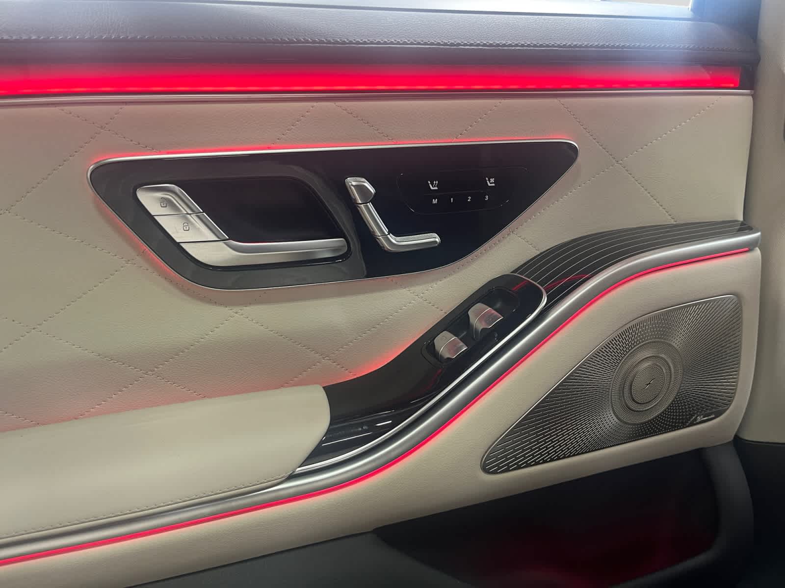 used 2022 Mercedes-Benz S-Class car, priced at $76,998