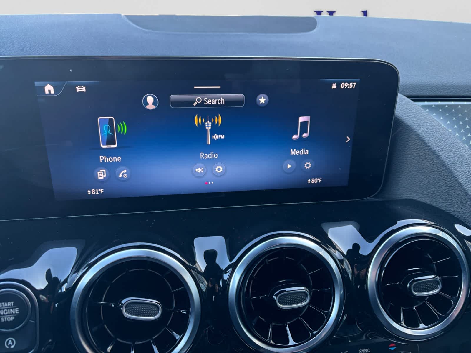 used 2026 Mercedes-Benz GLA 250 car, priced at $39,998