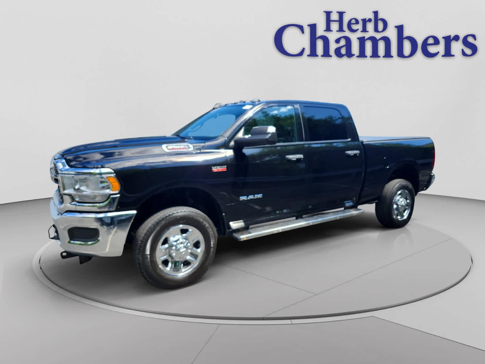 used 2022 Ram 2500 car, priced at $37,997