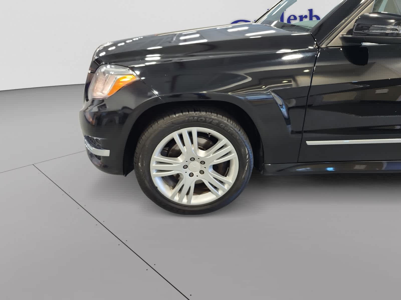 used 2014 Mercedes-Benz GLK car, priced at $12,997