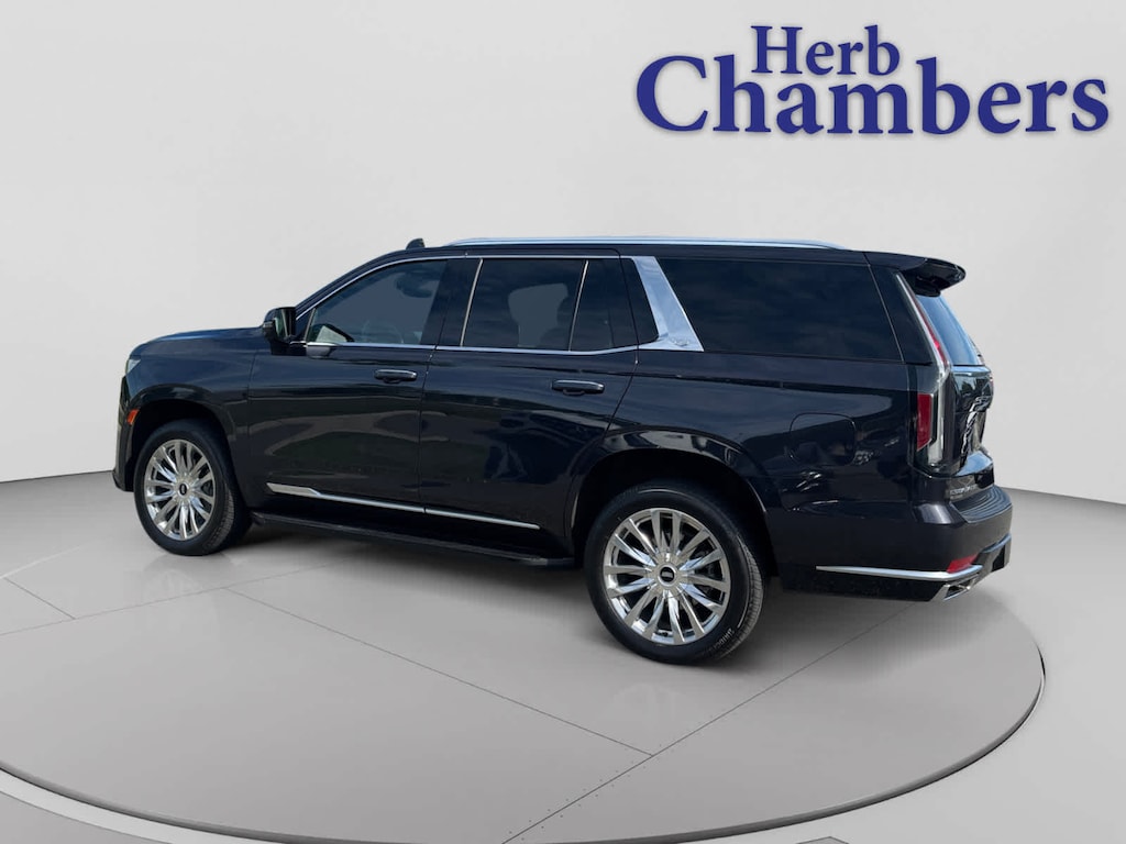 Used 2024 CADILLAC Escalade Premium Luxury SUV