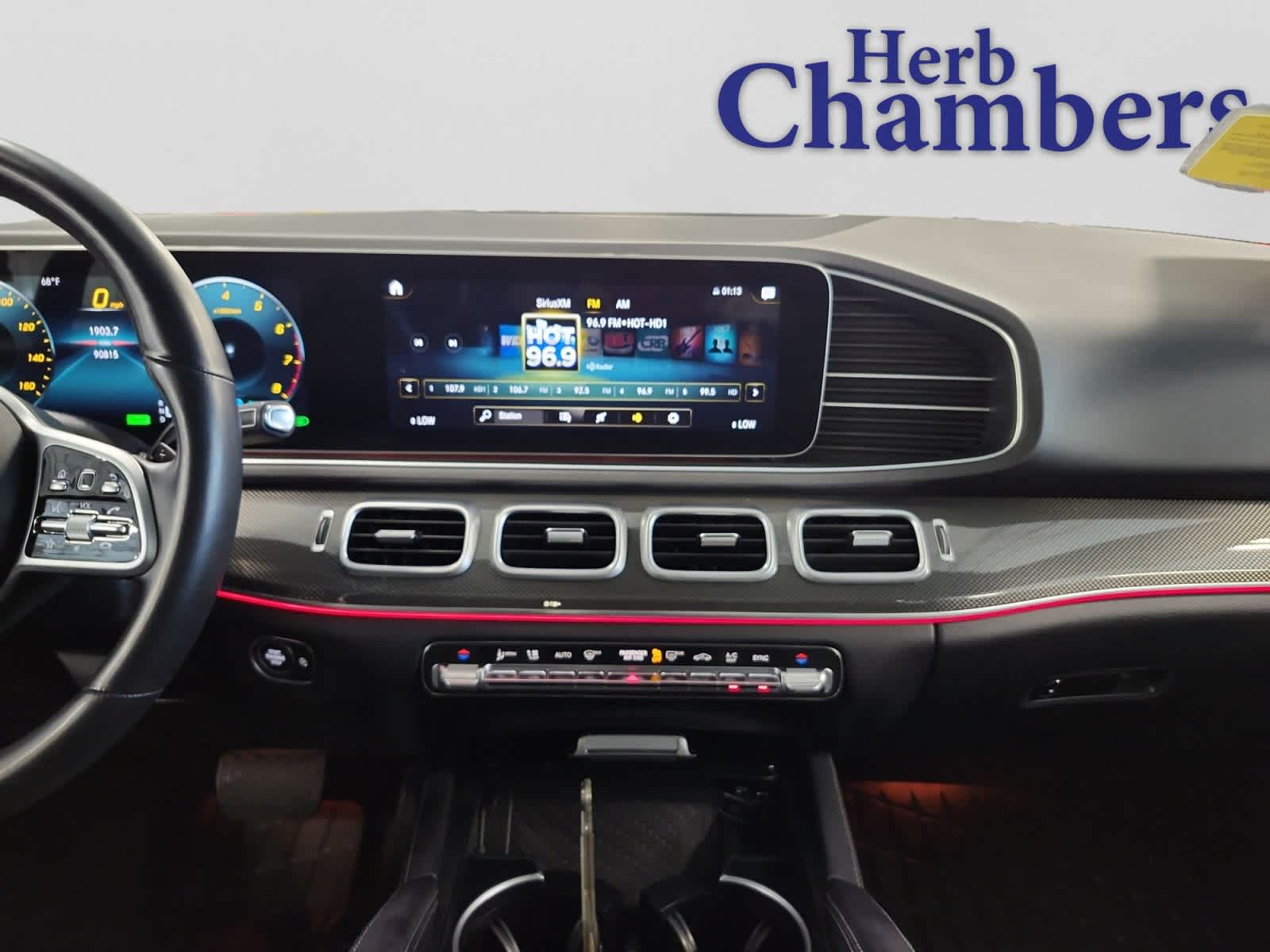 used 2021 Mercedes-Benz GLE 450 car, priced at $31,497