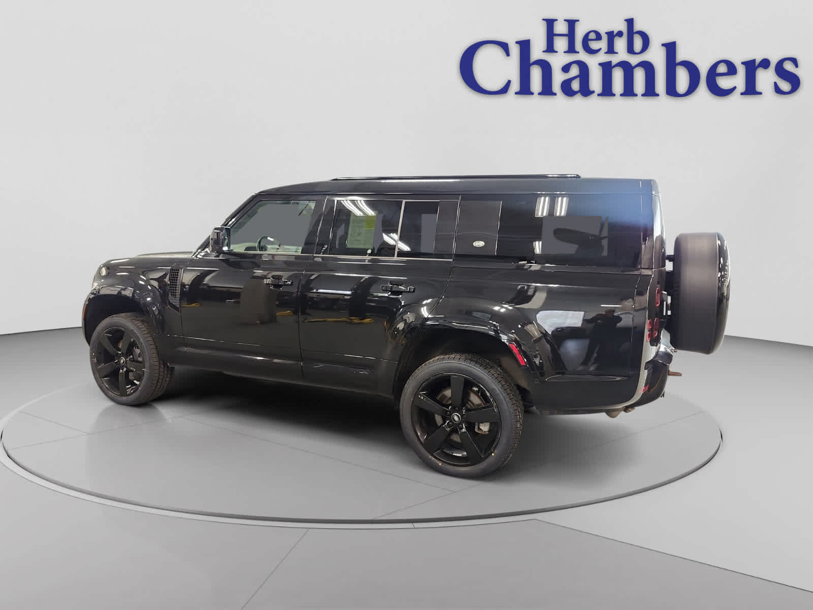 used 2023 Land Rover Defender car, priced at $54,897