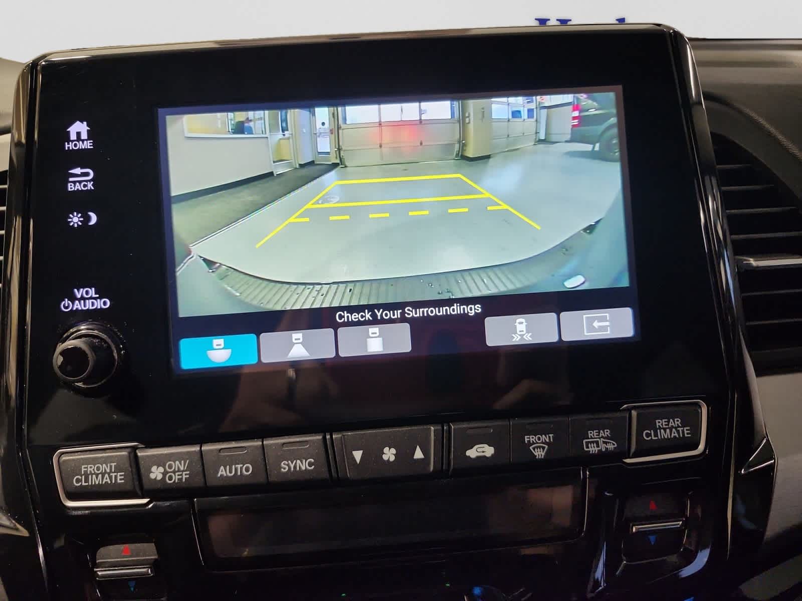 used 2021 Honda Odyssey car, priced at $30,397