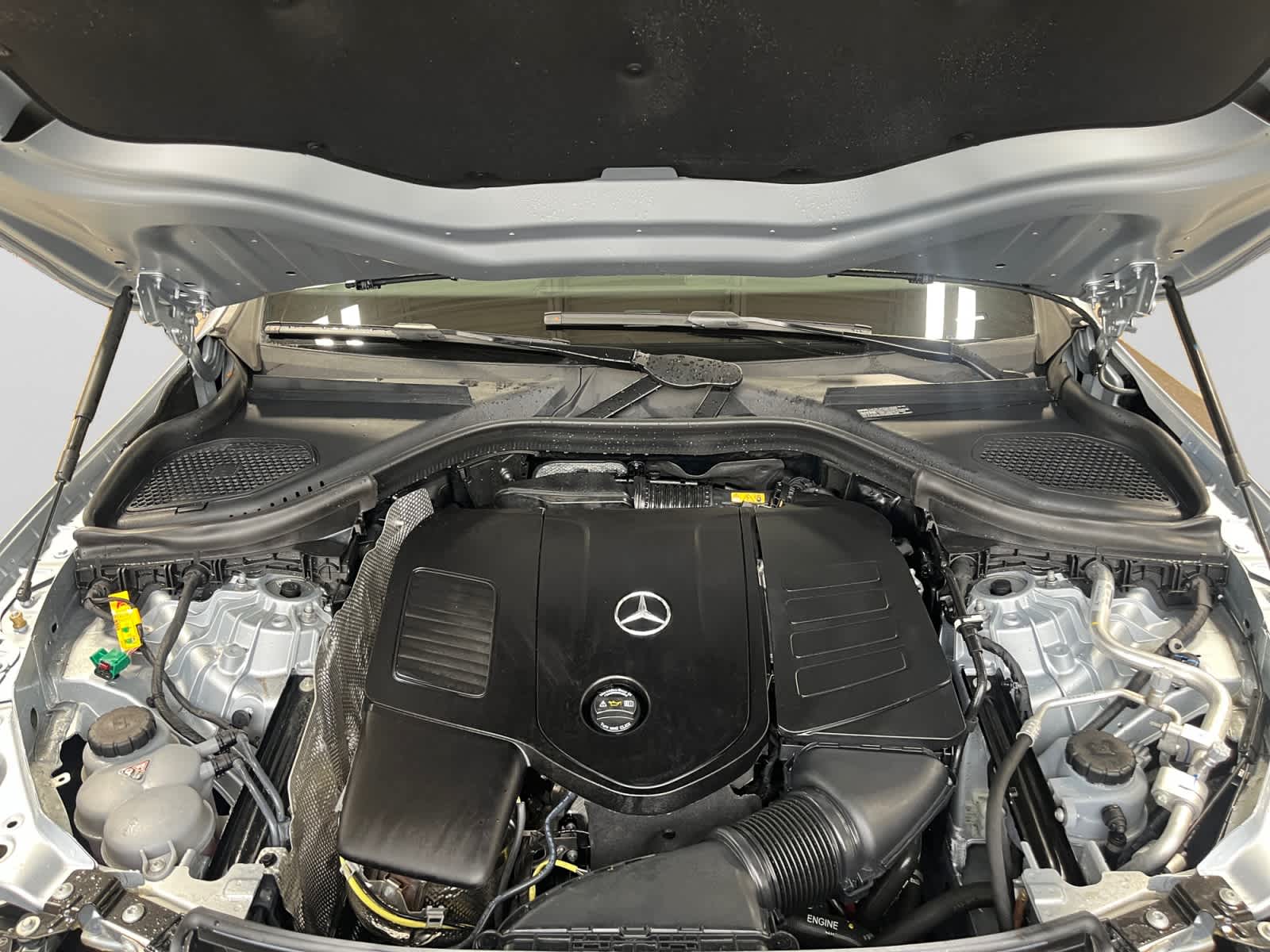 used 2025 Mercedes-Benz GLC 350e car, priced at $49,998