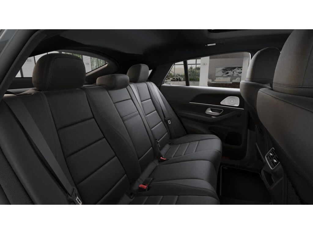 New 2026 Mercedes-Benz GLE 450 4MATIC Coupe
