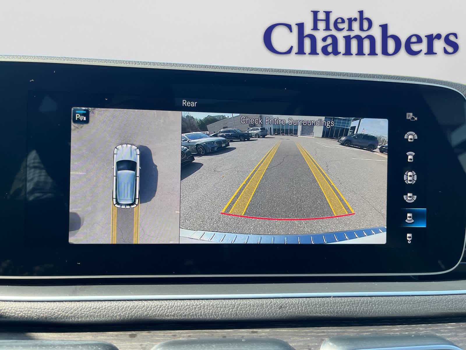 used 2023 Mercedes-Benz GLE 350 car, priced at $45,898