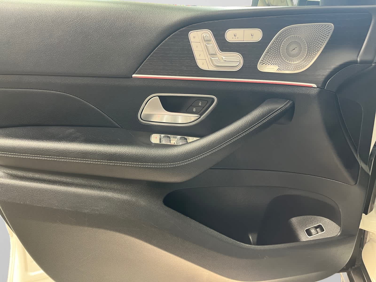 used 2023 Mercedes-Benz GLE 350 car, priced at $45,898