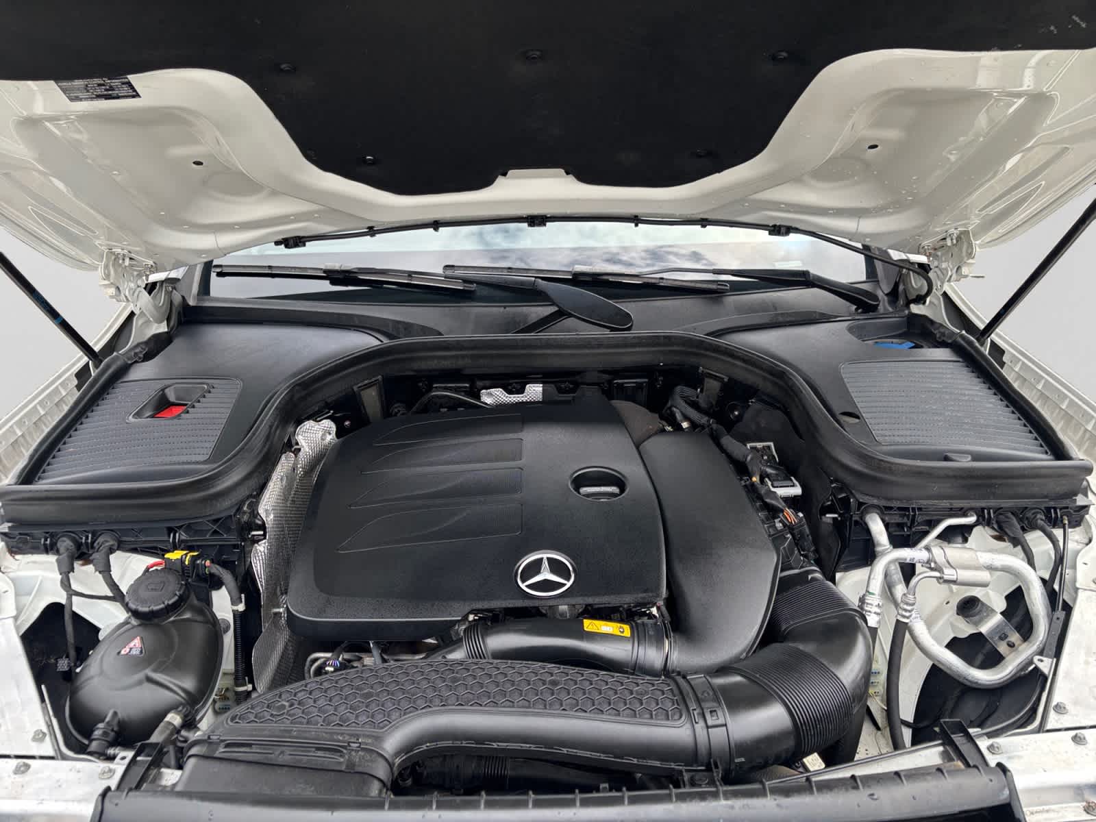 used 2022 Mercedes-Benz GLC 300 car, priced at $28,499