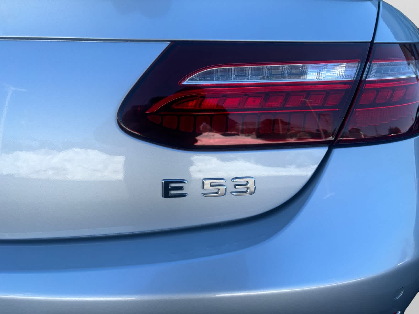 used 2023 Mercedes-Benz AMG E 53 car, priced at $65,498