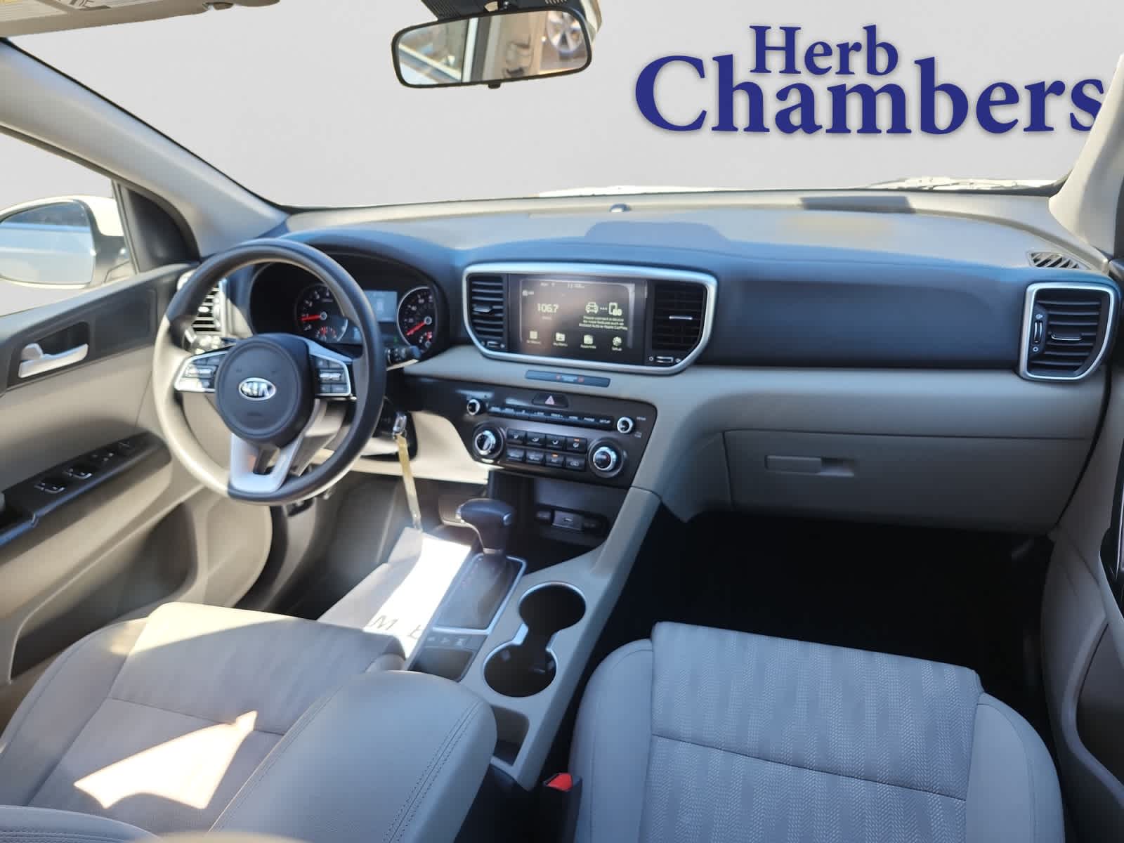 used 2020 Kia Sportage car, priced at $13,397