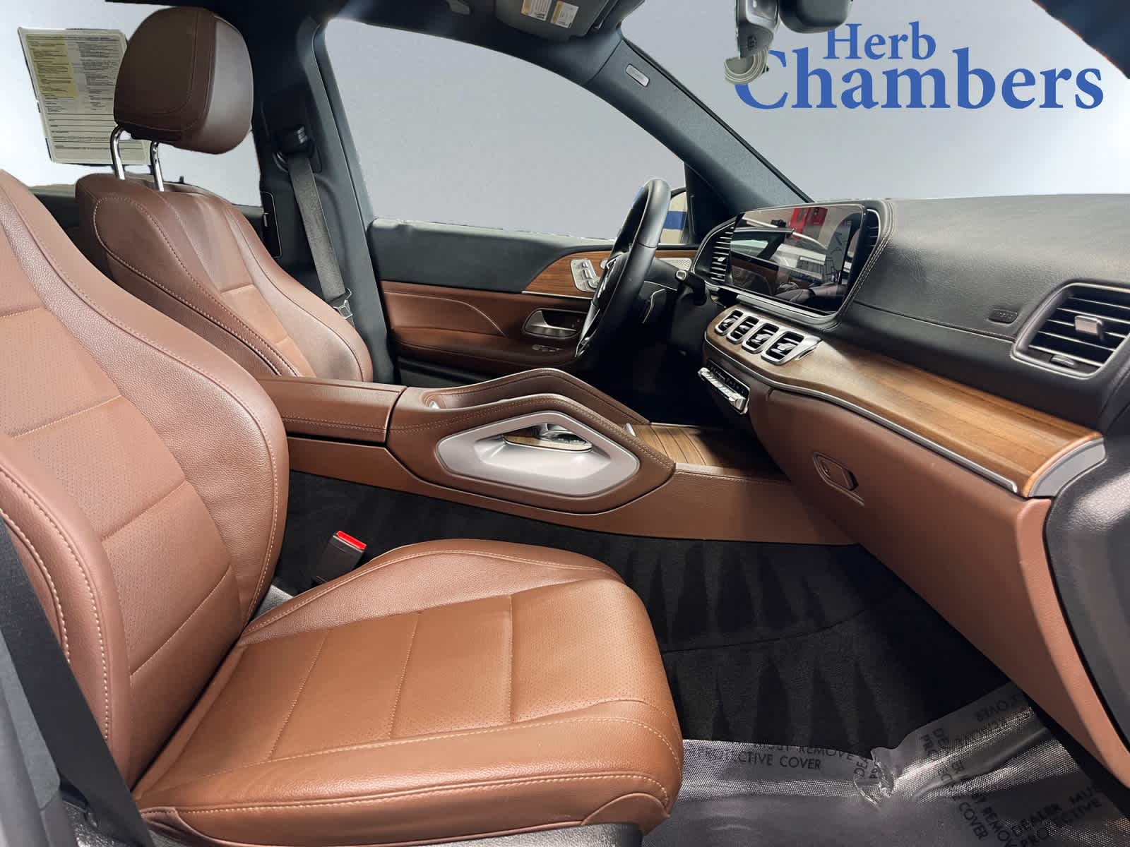 used 2024 Mercedes-Benz GLS 450 car, priced at $59,998