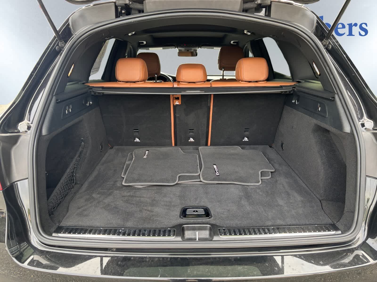 2021 Mercedes Benz GLC AMG 43 4MATIC photo 4