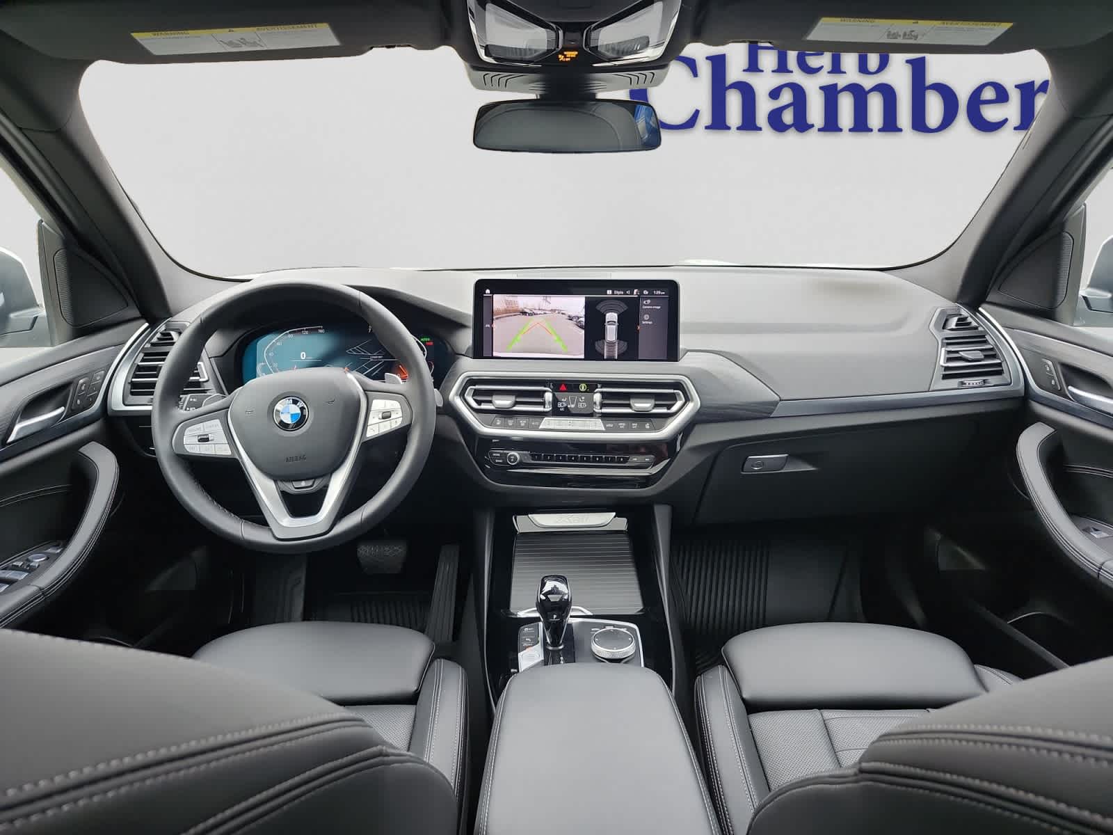 used 2024 BMW X3 car, priced at $34,497