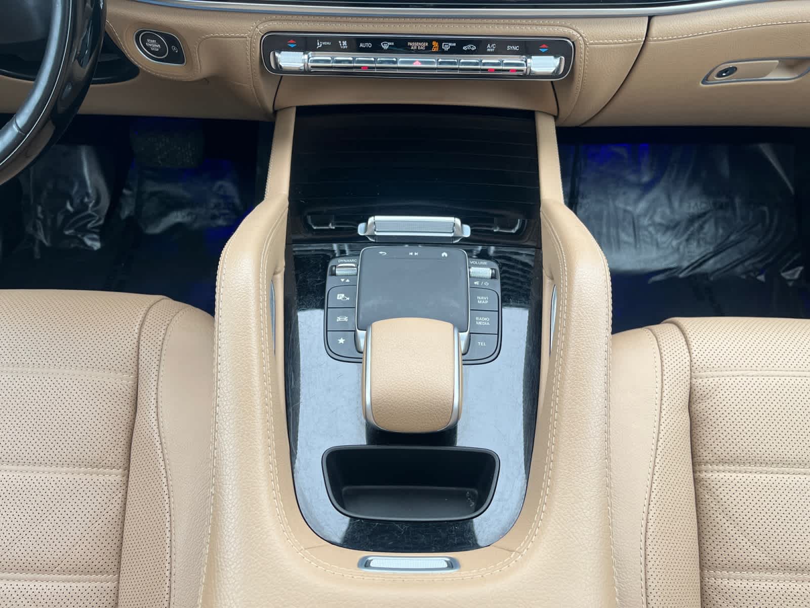 used 2024 Mercedes-Benz GLE 350 car, priced at $53,998