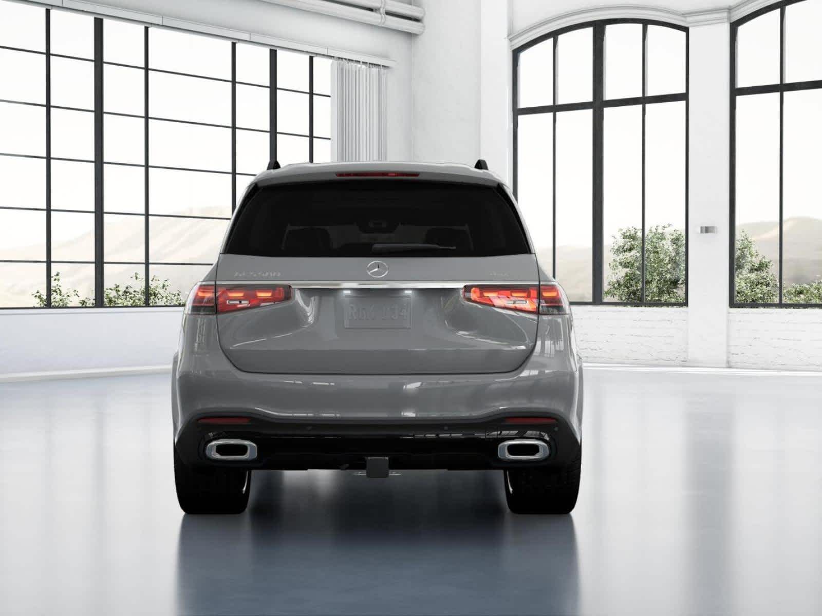 2026 Mercedes-Benz GLS Base - Photo 24