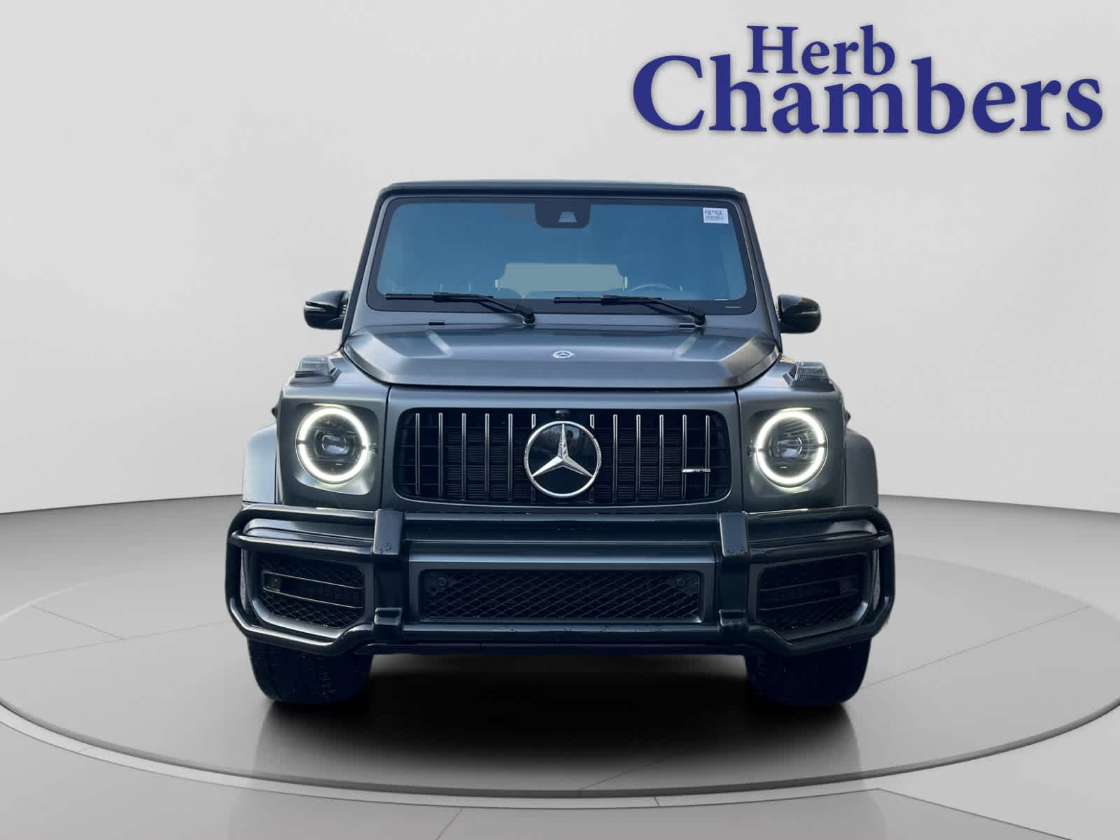 used 2024 Mercedes-Benz AMG G 63 car, priced at $189,998