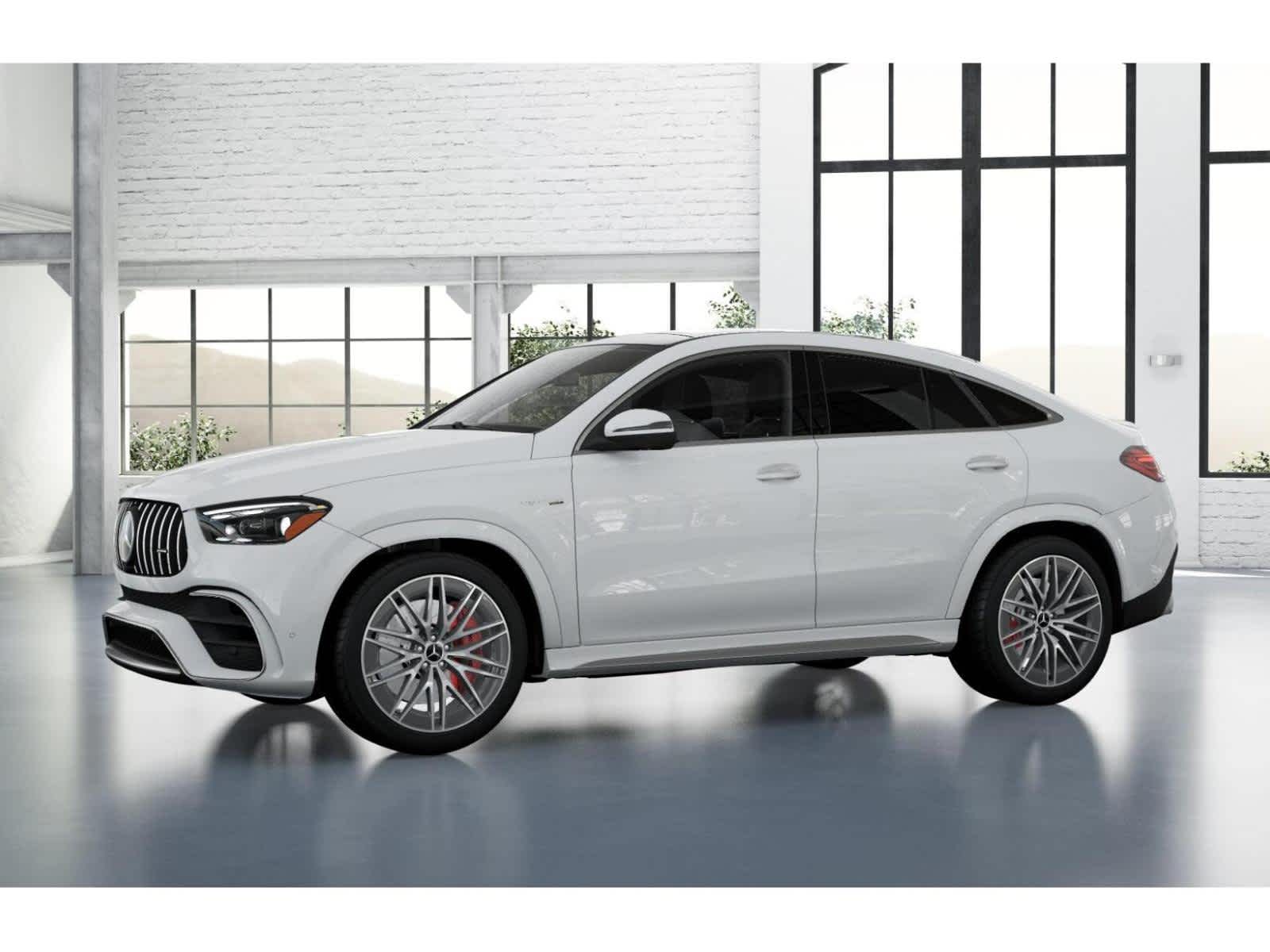 2026 Mercedes-Benz GLE Coupe GLE 63 S AMG - Photo 36