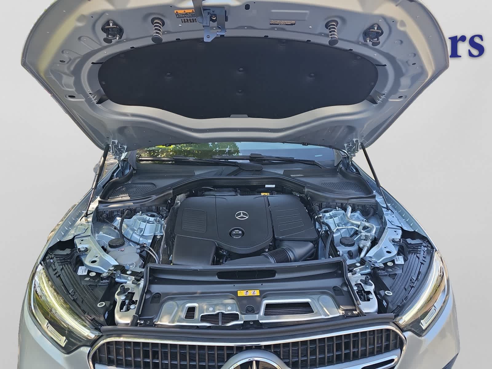 new 2026 Mercedes-Benz GLC 300 car