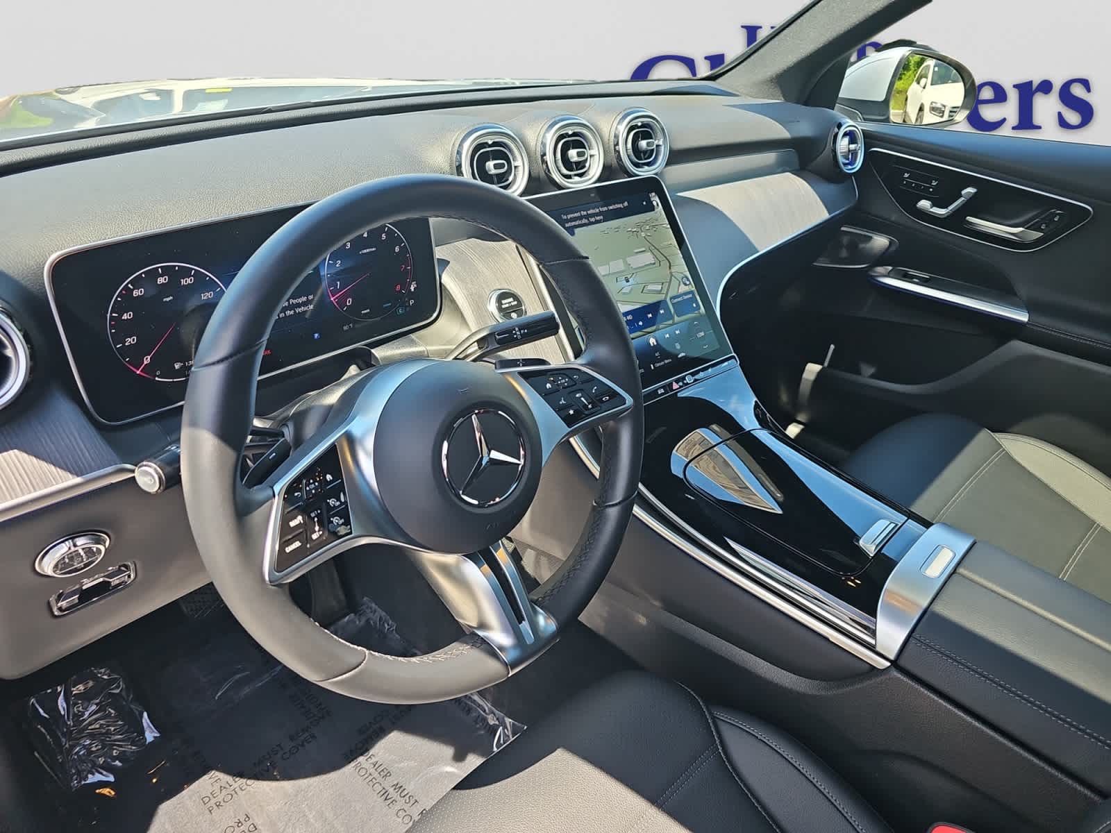 used 2026 Mercedes-Benz GLC 300 car, priced at $51,498