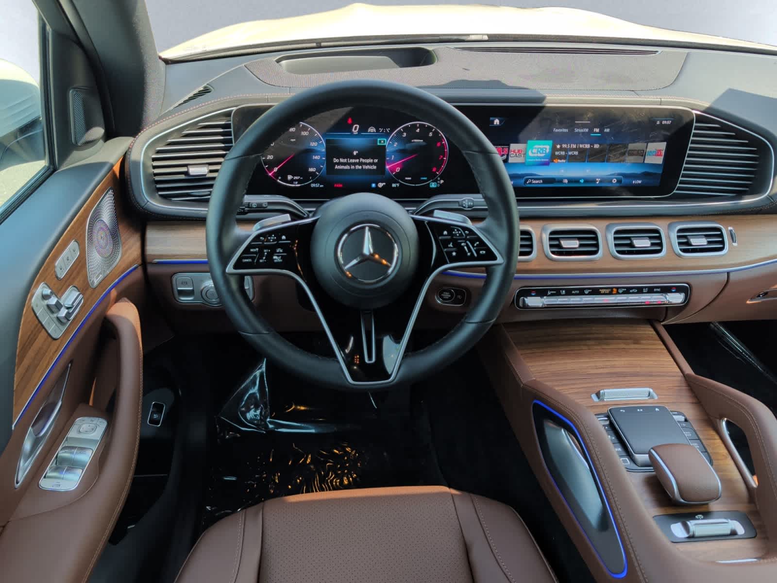 used 2026 Mercedes-Benz GLS 450 car, priced at $82,298