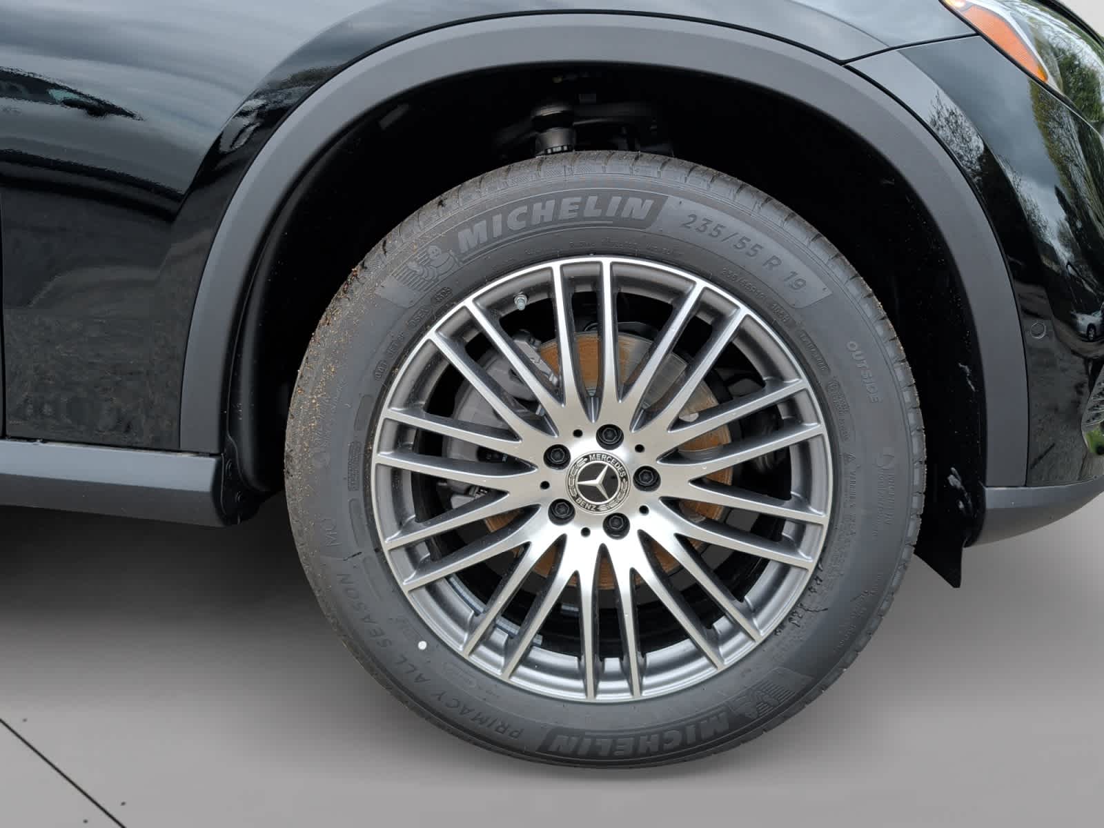 new 2026 Mercedes-Benz GLC 300 car