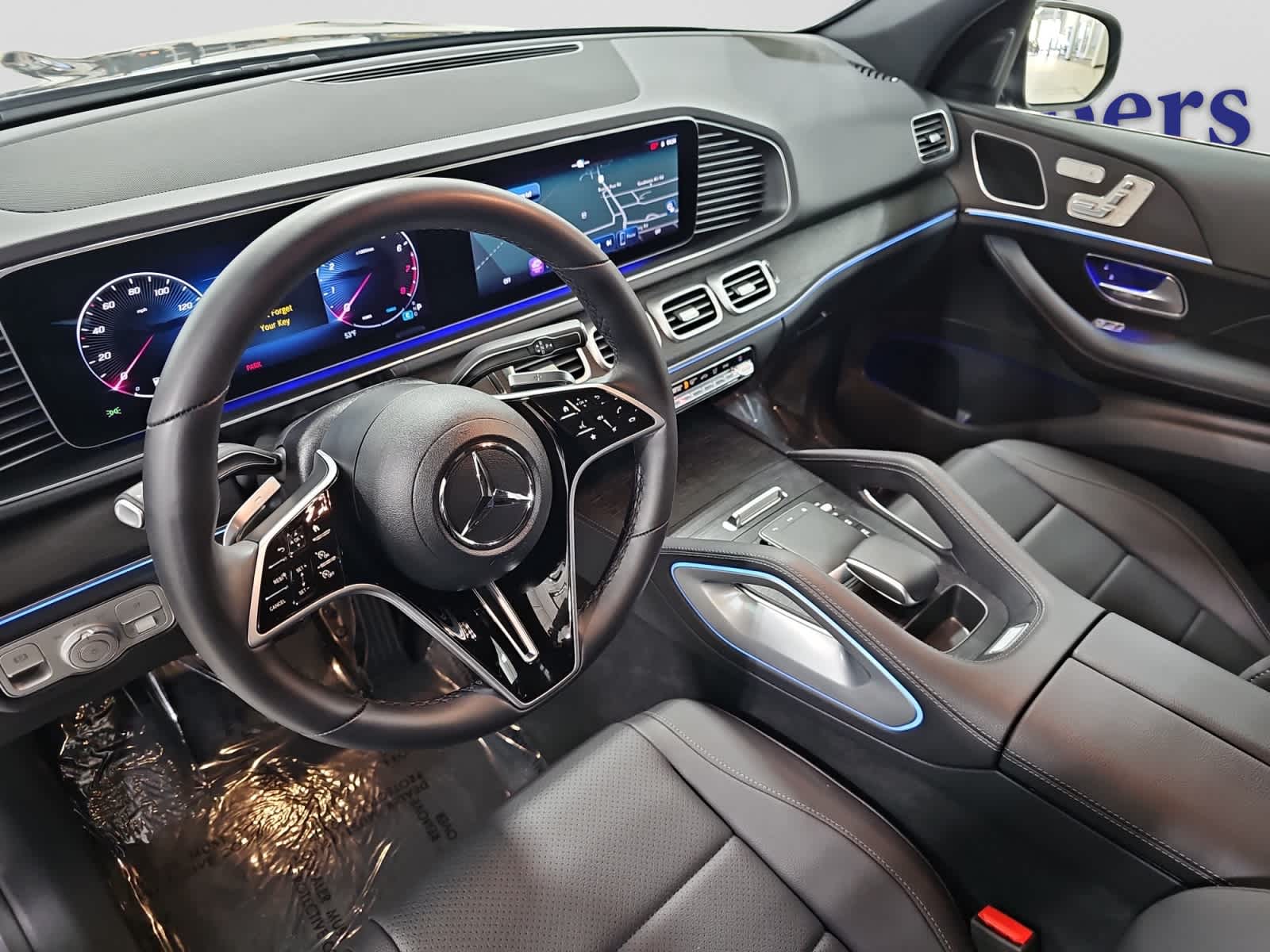 used 2026 Mercedes-Benz GLE 350 car, priced at $64,998