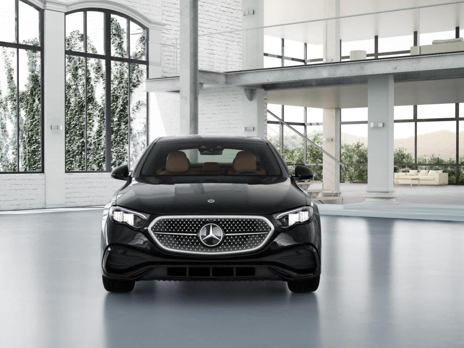 new 2026 Mercedes-Benz E-Class car