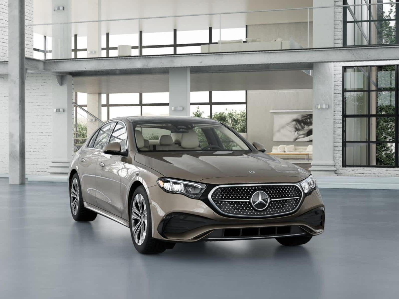 new 2026 Mercedes-Benz E-Class car