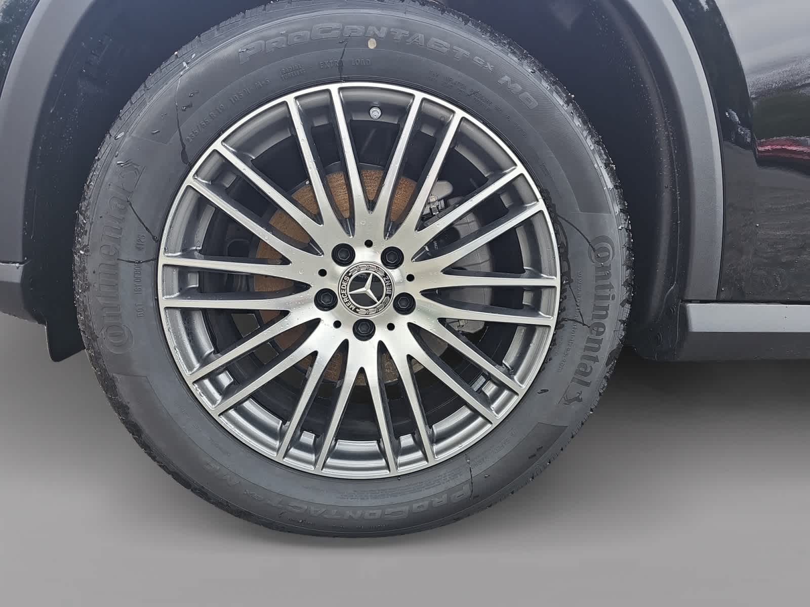 new 2026 Mercedes-Benz GLC 300 car