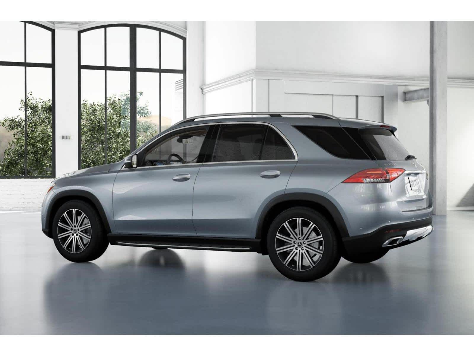 new 2026 Mercedes-Benz GLE 350 car