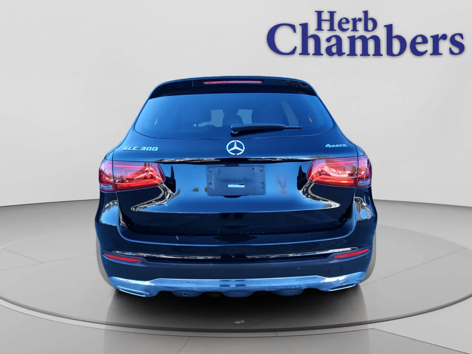 used 2022 Mercedes-Benz GLC 300 car, priced at $31,988