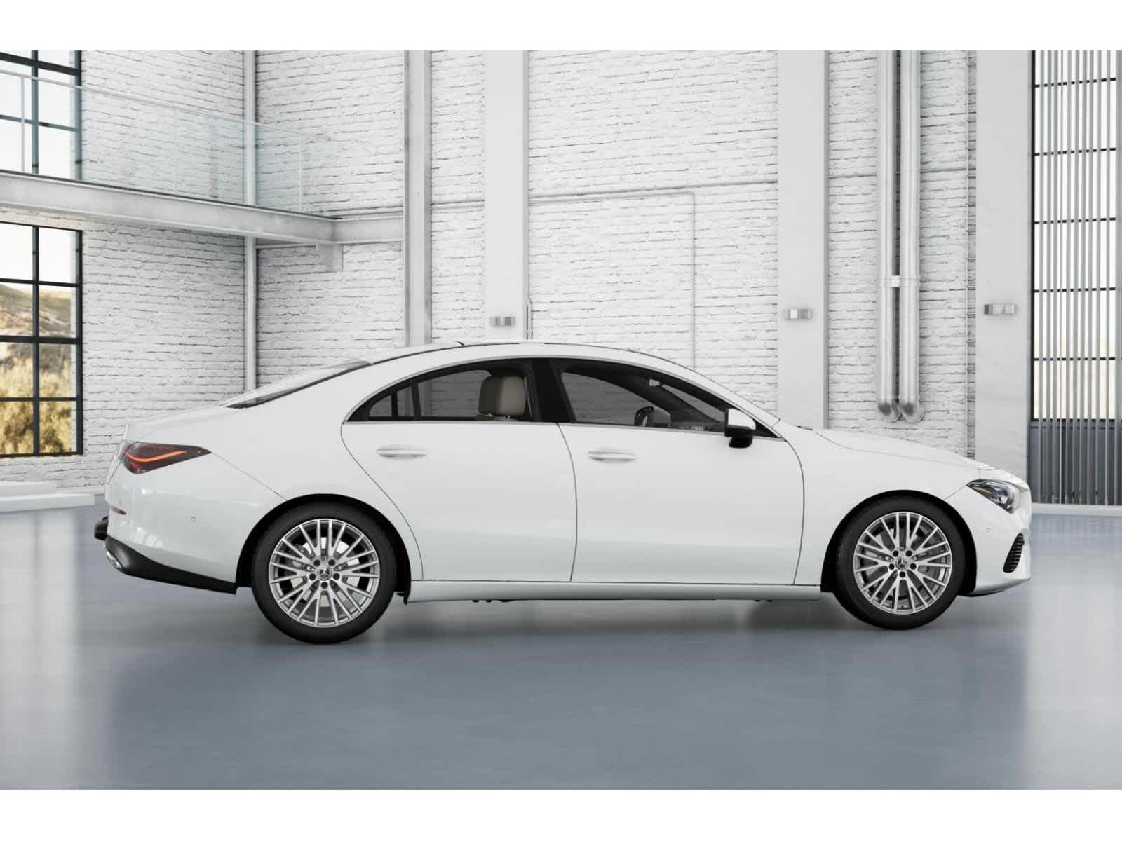 new 2026 Mercedes-Benz CLA 250 car