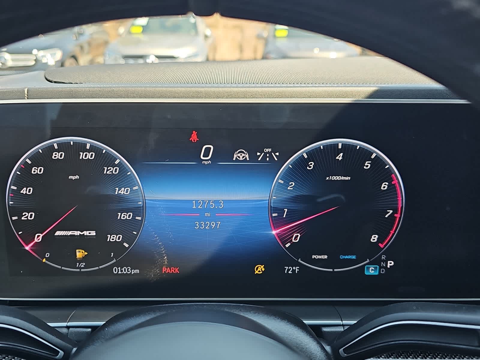 used 2024 Mercedes-Benz AMG GLE 53 car, priced at $76,998