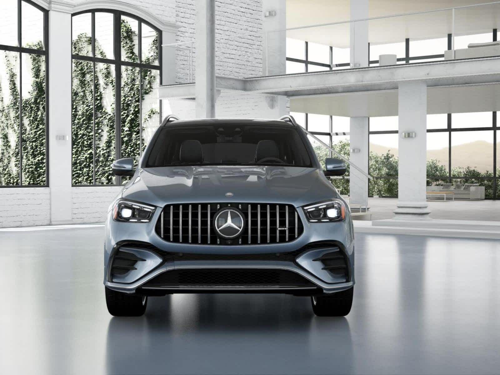 new 2026 Mercedes-Benz AMG GLE 53 car