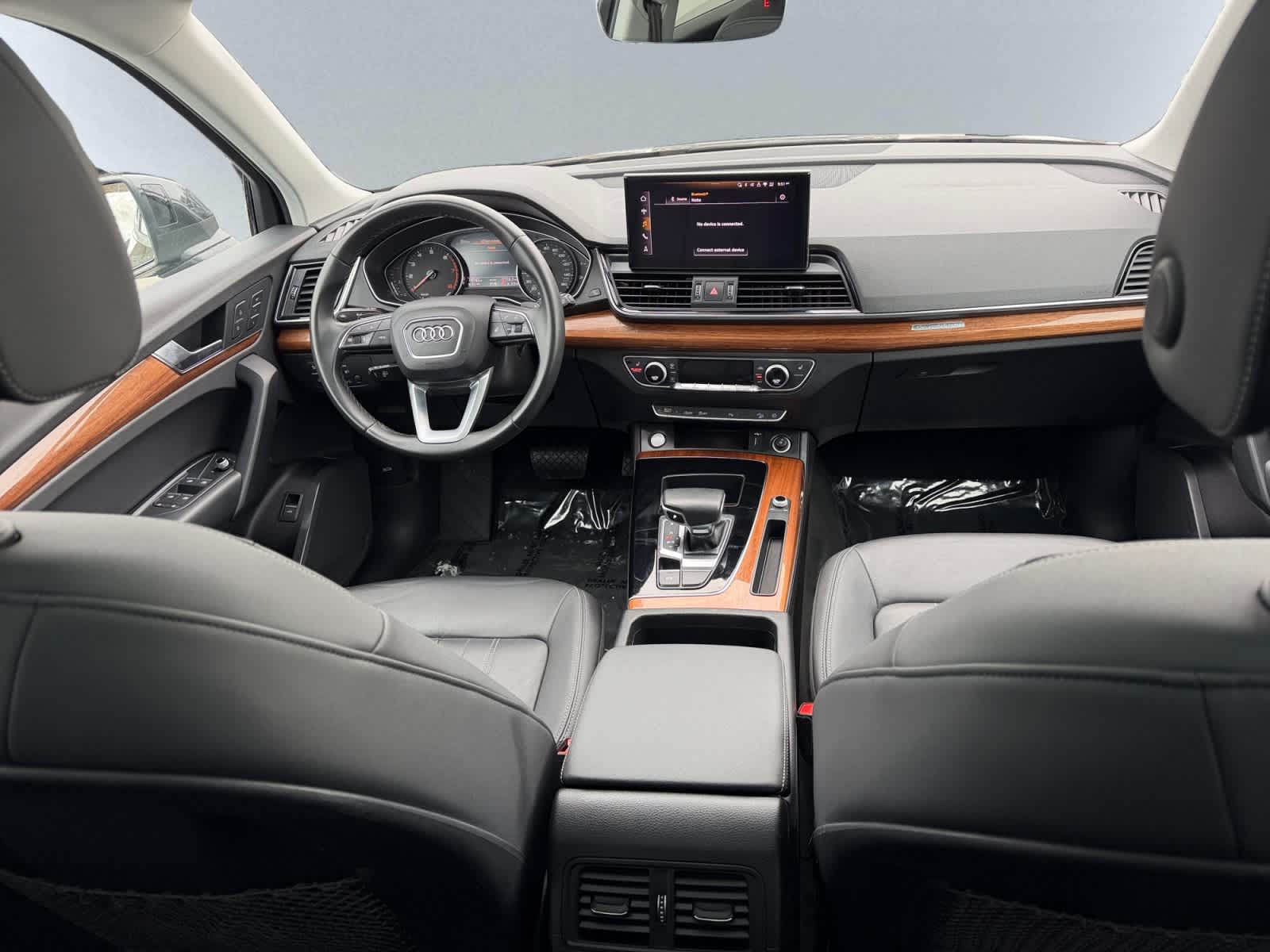 used 2021 Audi Q5 car, priced at $20,998