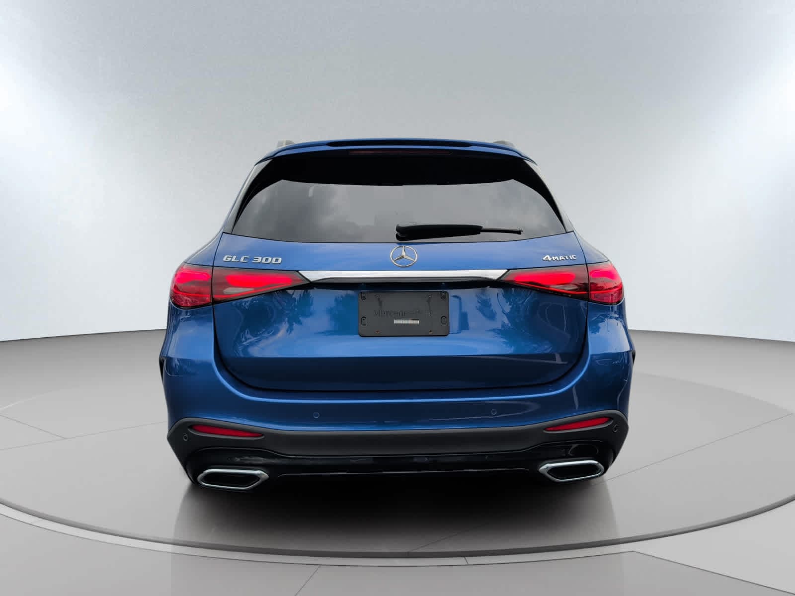 used 2023 Mercedes-Benz GLC 300 car, priced at $39,998