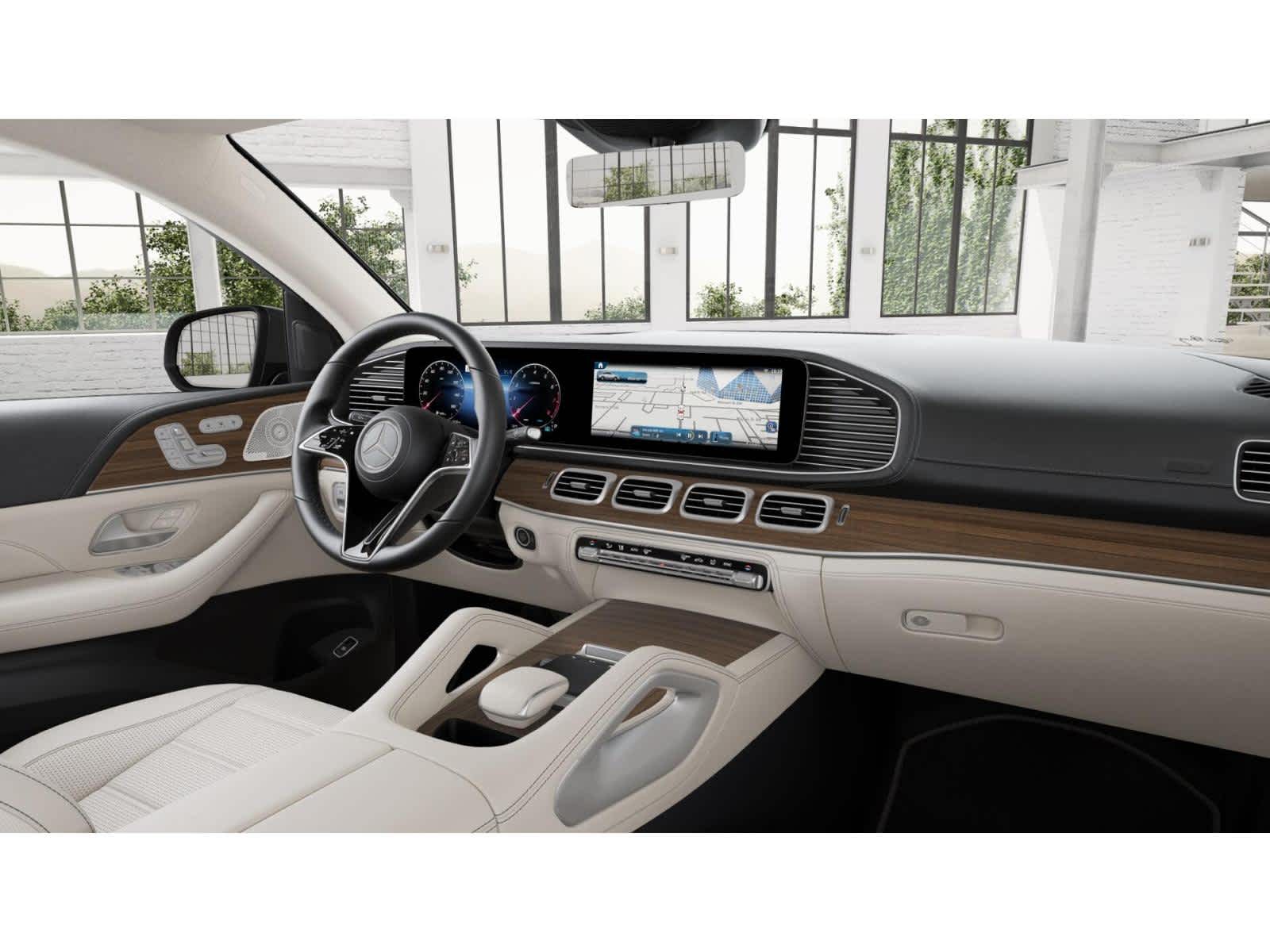 new 2026 Mercedes-Benz GLE 450 car