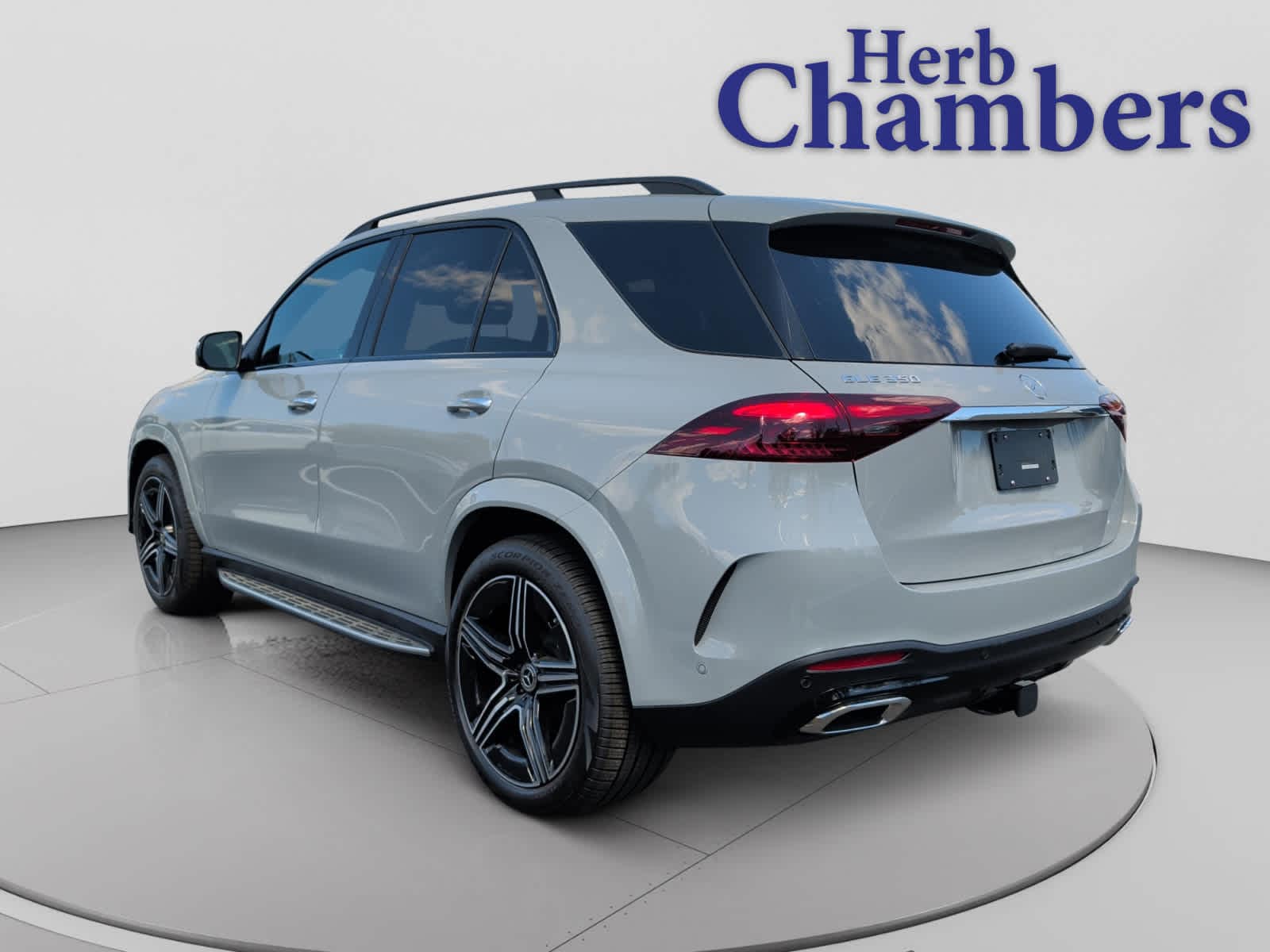 new 2026 Mercedes-Benz GLE 350 car