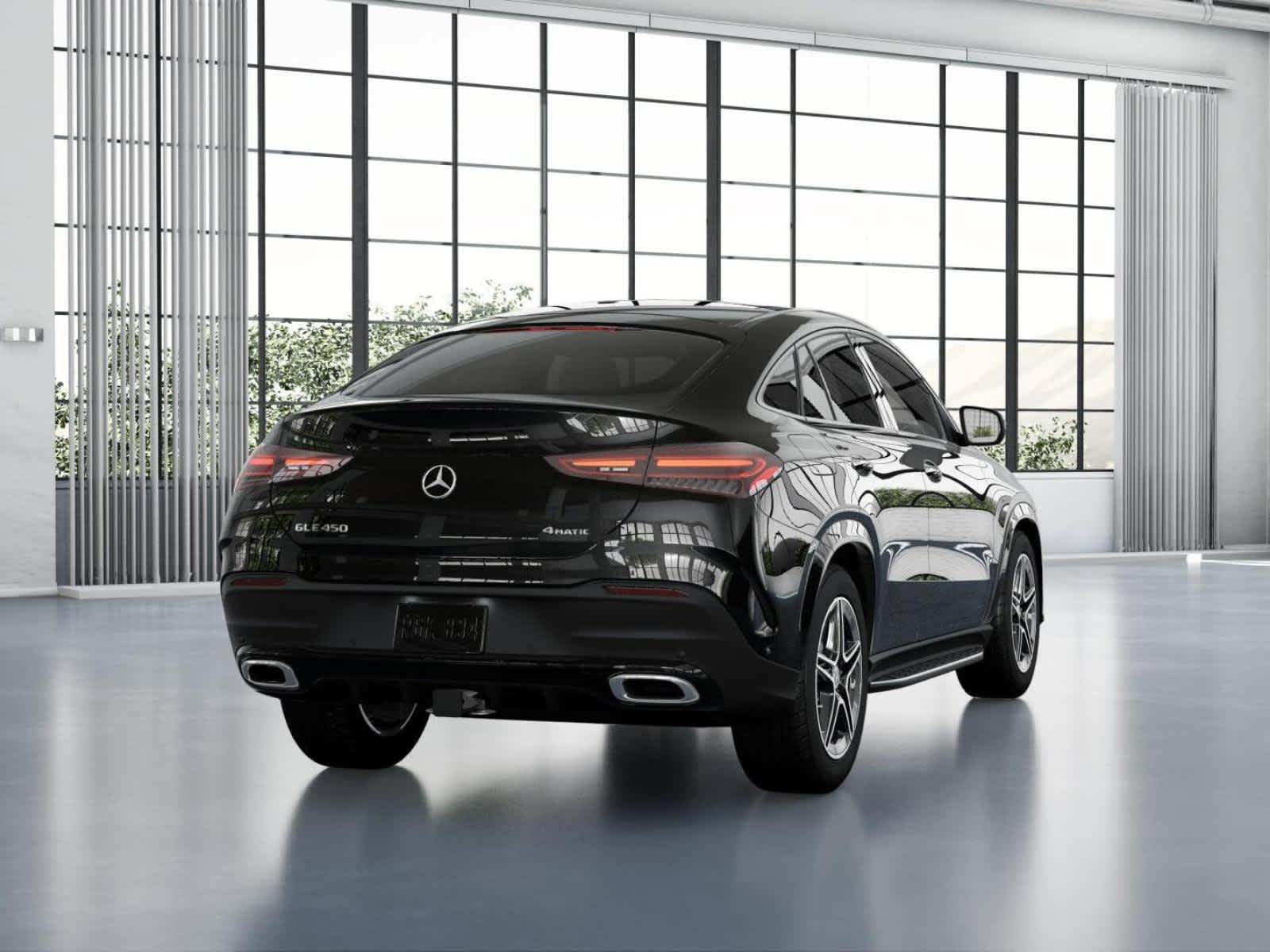 new 2026 Mercedes-Benz GLE 450 car