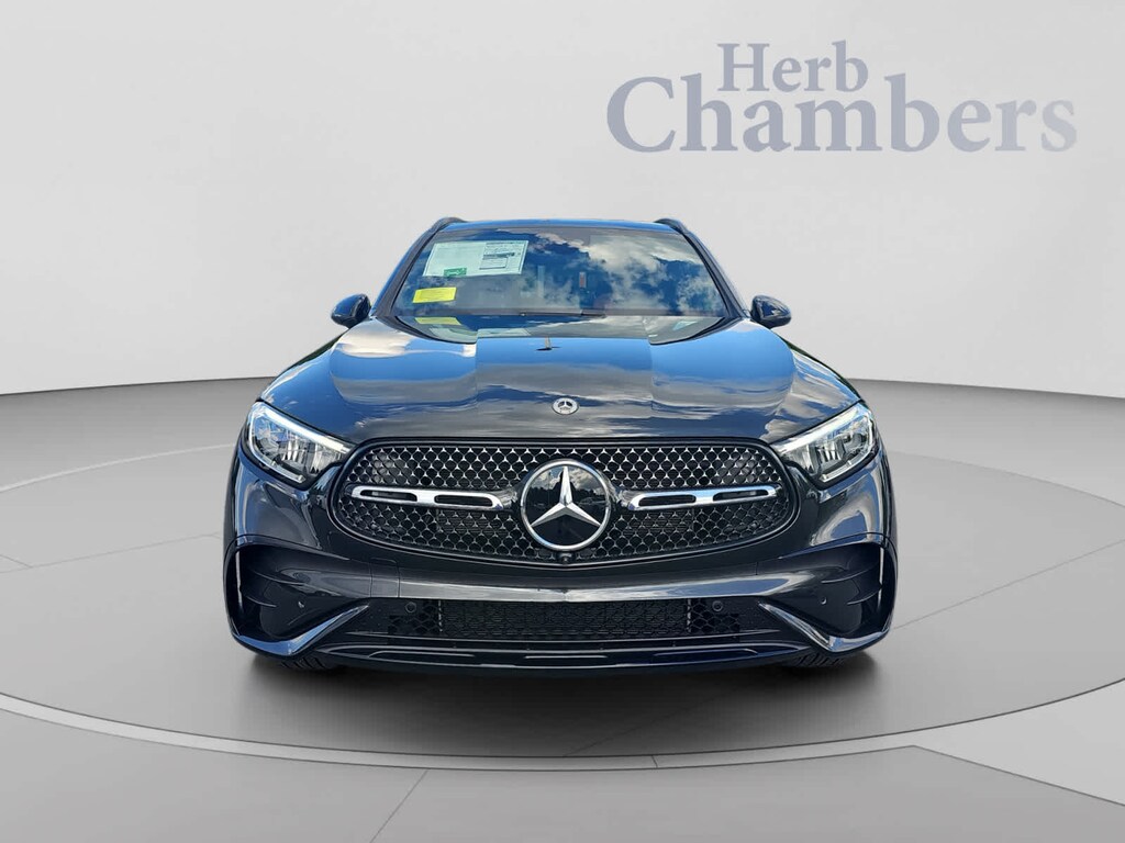 New 2027 Mercedes-Benz GLC 350e GLC 350e SUV