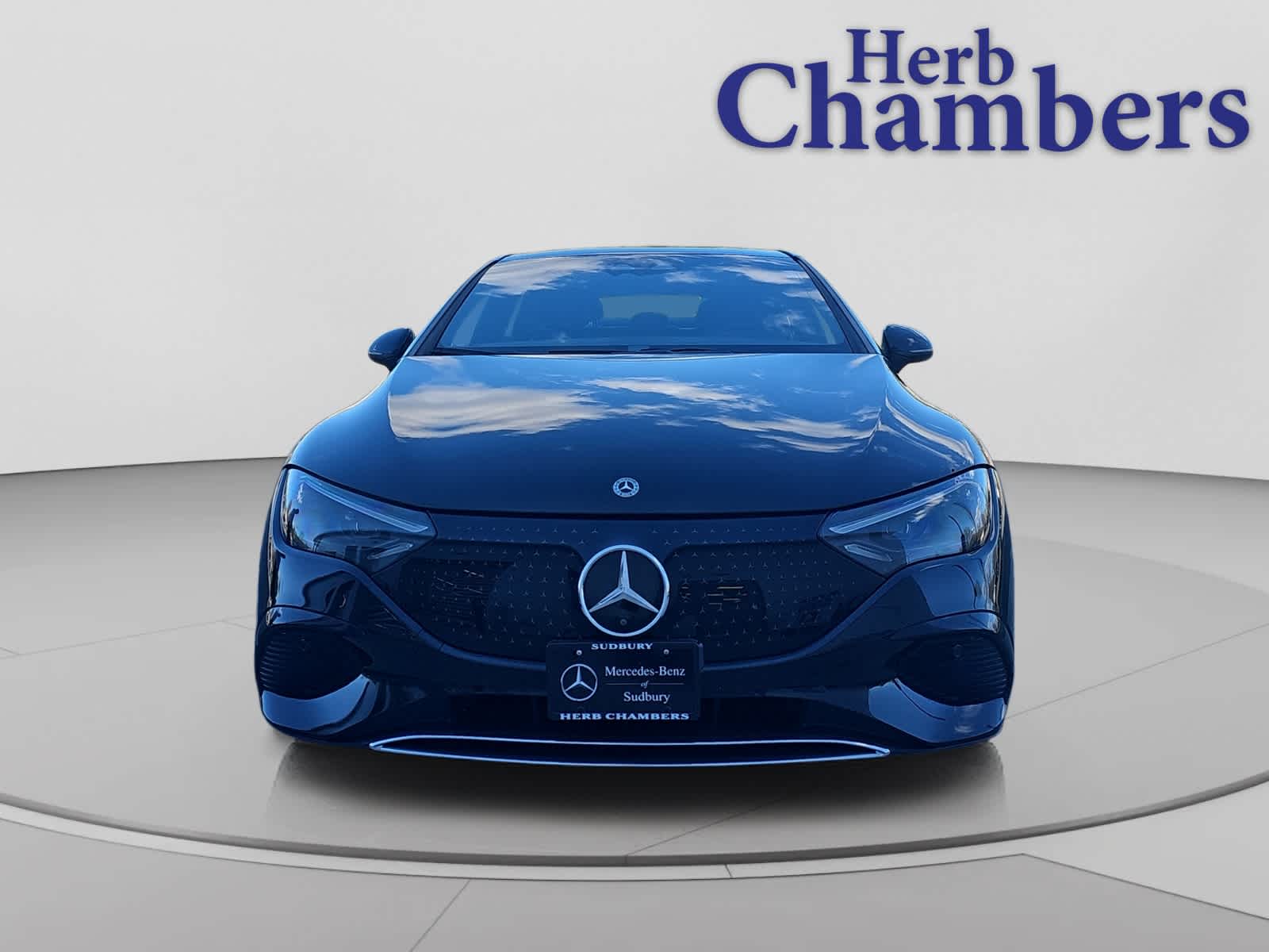 used 2023 Mercedes-Benz EQE 500 car, priced at $39,998