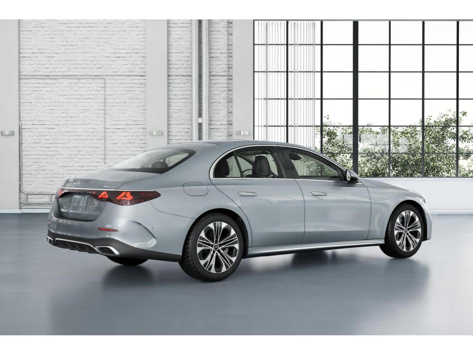 new 2026 Mercedes-Benz E-Class car