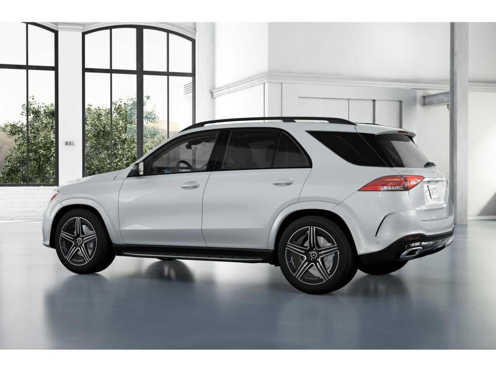 new 2026 Mercedes-Benz GLE 350 car