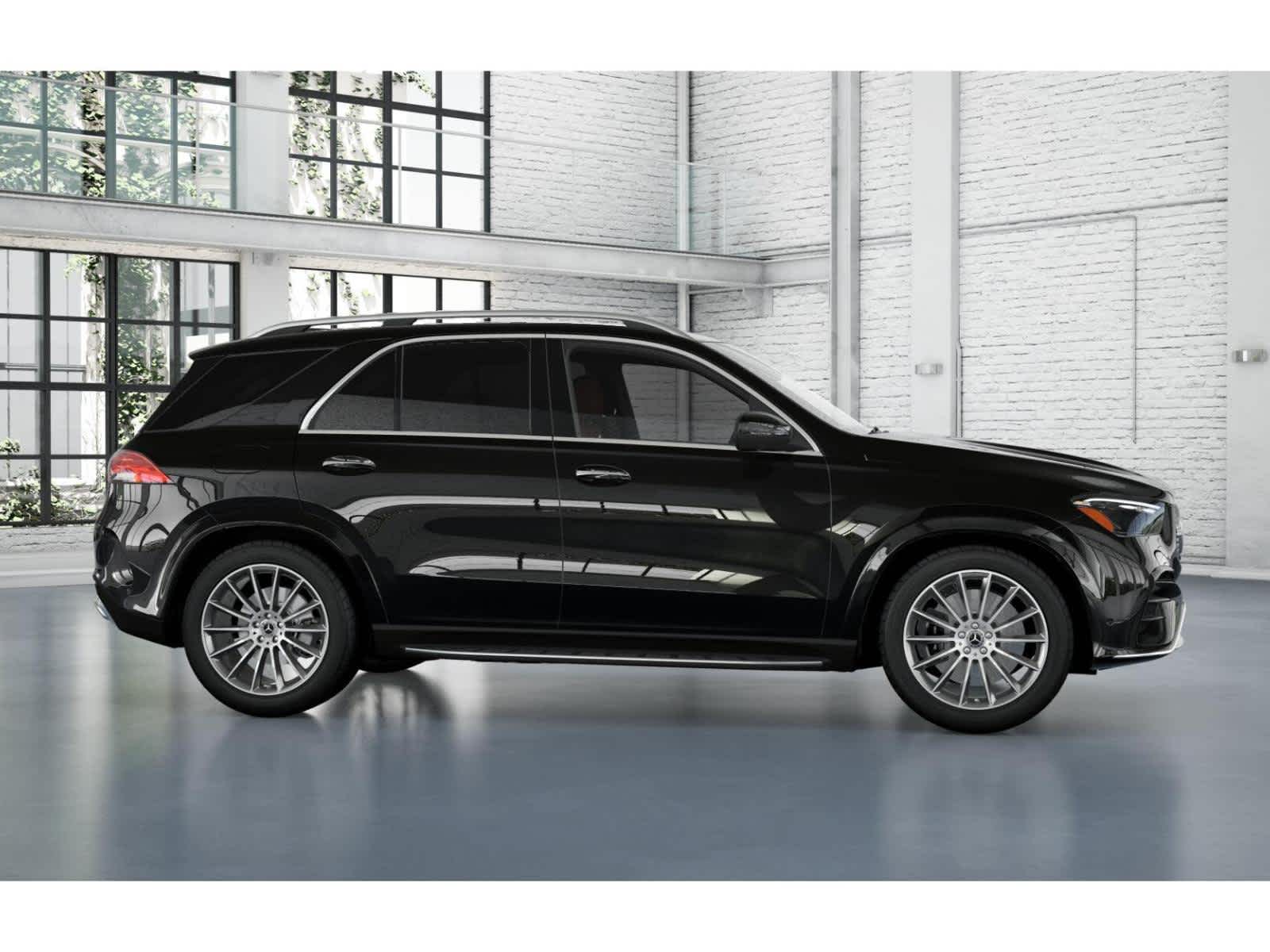 new 2026 Mercedes-Benz GLE 450 car