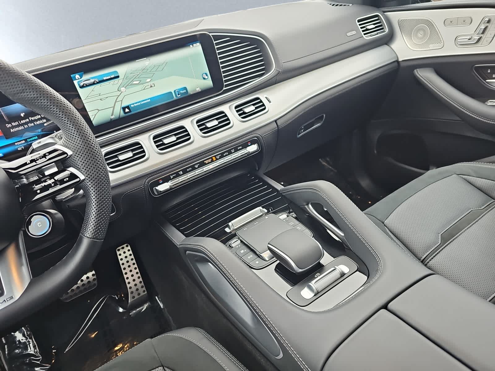 used 2024 Mercedes-Benz AMG GLE 53 car, priced at $76,498