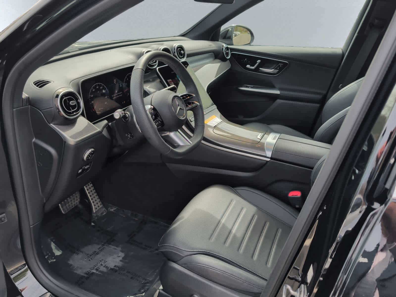 used 2026 Mercedes-Benz GLC 300 car, priced at $49,998