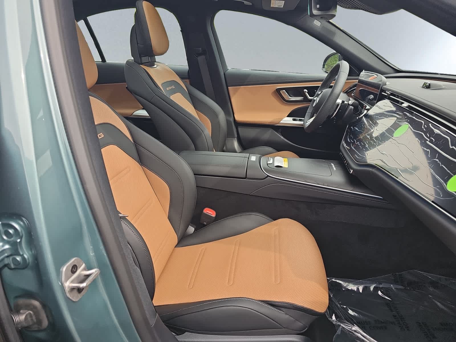 new 2026 Mercedes-Benz AMG E 53 E car
